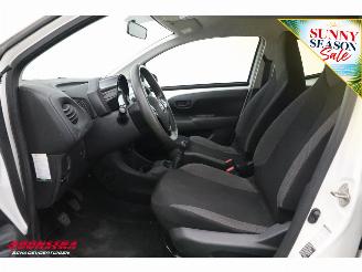 Toyota Aygo 1.0 VVT-i x-fun Teilediebstahl Airco Bluetooth picture 15