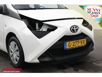 Toyota Aygo 1.0 VVT-i x-fun Teilediebstahl Airco Bluetooth picture 5