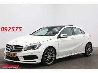 Auto incidentate Mercedes A-klasse 180 CDI 7G-Tronic AMG Pano Leder Cruise SHZ 2013/3