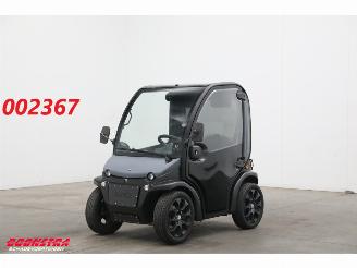 voitures voiturettes   Biro Urban 3kW Schuif/kanteldak 4.562 km! 2020/1