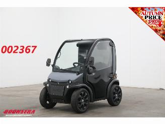 occasione microvetture Biro  Urban 3kW Schuif/kanteldak 4.562 km! 2020/1