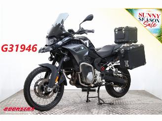 Schade motor BMW F 850 GS Adventure Triple Black 3X Pakket Cruise Heizgriffe 2022/9