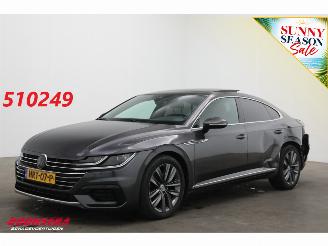 Unfallwagen Volkswagen Arteon 2.0 TSI DSG Business R-Line ACC Virtual Glasdak Apple/Android Navi SHZ PDC 2017/11