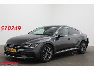 škoda osobní automobily Volkswagen Arteon 2.0 TSI DSG Business R-Line ACC Virtual Glasdak Apple/Android Navi SHZ PDC 2017/11