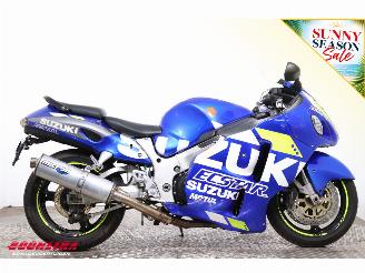 Suzuki  GSX 1300R Hayabusa Micron Exhaust 35.976 km! picture 7