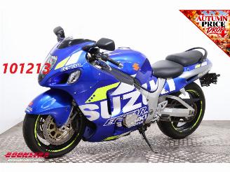 begagnad bil auto Suzuki Rifter GSX 1300R Hayabusa Micron Exhaust 35.976 km! 2000/6
