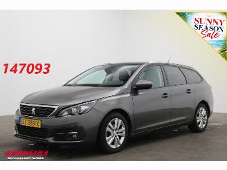 begagnad bil auto Peugeot 308 SW 1.2 PureTech Active Pano Navi Cruise Clima Apple/Android PDC 2018/5