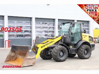 ojeté vozy strojů New Holland  W80C Wiellader BY 2021 2021/6