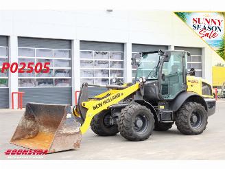 Käytettyjen machines New Holland  W80C Wiellader BY 2021 2021/6