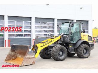 ojeté vozy strojů New Holland  W80C Wiellader BY 2021 2021/6
