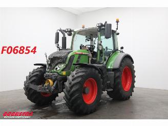 škoda strojů Fendt  516 VARIO BY 2025 1.663 Uur 2025/7