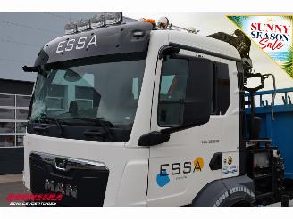 MAN TGS 35.510 8X4 Kipper Hiab X-Hipro 232 E-3 119.097 km! picture 18