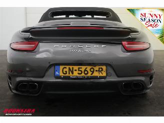 Porsche 911 Cabrio Turbo Sport Chrono PADM PDCC PDLS+ Burmester SHZ picture 7