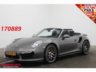  Porsche 911 Cabrio Turbo Sport Chrono PADM PDCC PDLS+ ACC Burmester SHZ 2014/6