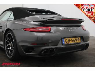 Porsche 911 Cabrio Turbo Sport Chrono PADM PDCC PDLS+ ACC Burmester SHZ picture 6