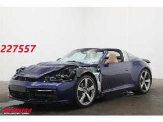 škoda osobní automobily Porsche 911 992 Targa 4 PDK PDLS PADM Lift Bose Sport Chrono Leder Camera SHZ 5.835 km! 2023/7