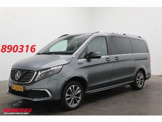 škoda osobní automobily Mercedes EQV 300 L2 Avantgarde 90 kWh AMG Pano LED Burmester 360° Leder 2021/12