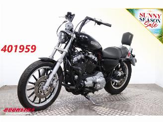 ojeté vozy motocykly Harley-Davidson Sportster XL 1200L LED 17.036 Mijl! 2010/7