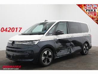 Vaurioauto  passenger cars Volkswagen Transporter 2.0 TSI DSG Style 7-P. ACC HUD H/K Pano Leder Memory SHZ/SzBel. 2025/9