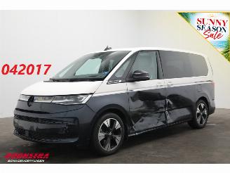 Vaurioauto  passenger cars Volkswagen Transporter 2.0 TSI DSG Style 7-P. ACC HUD H/K Pano Leder Memory SHZ/SzBel. 2025/9