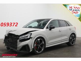 Vaurioauto  passenger cars Audi SQ2 2.0 TFSI Quattro Pano LED ACC Sonos Virtual Apple/Android Camera SHZ 2023/11