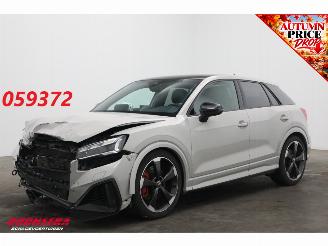 Damaged car Audi SQ2 2.0 TFSI Quattro Pano LED ACC Sonos Virtual Apple/Android Camera SHZ 2023/11