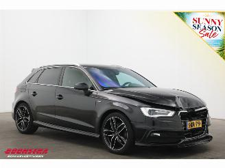 Audi A3 Sportback 1.4 TFSI CoD Ambition Pro S-Line Cruise Clima Navi Leder PDC picture 2
