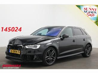 Auto incidentate Audi A3 Sportback 1.4 TFSI CoD Ambition Pro S-Line Cruise Clima Navi Leder PDC 2014/3