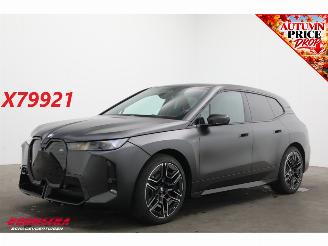 Avarii autoturisme BMW iX xDrive M70 112 kWh HUD Clima Cruise Navi SHZ LrHZ Leder Memory H/K PDC 2026/4