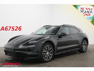 krockskadad bil auto Porsche Taycan 4 93 kWh Fahrbereit! Sport Chrono PDLS Pano ACC Bose 360° 2021/9