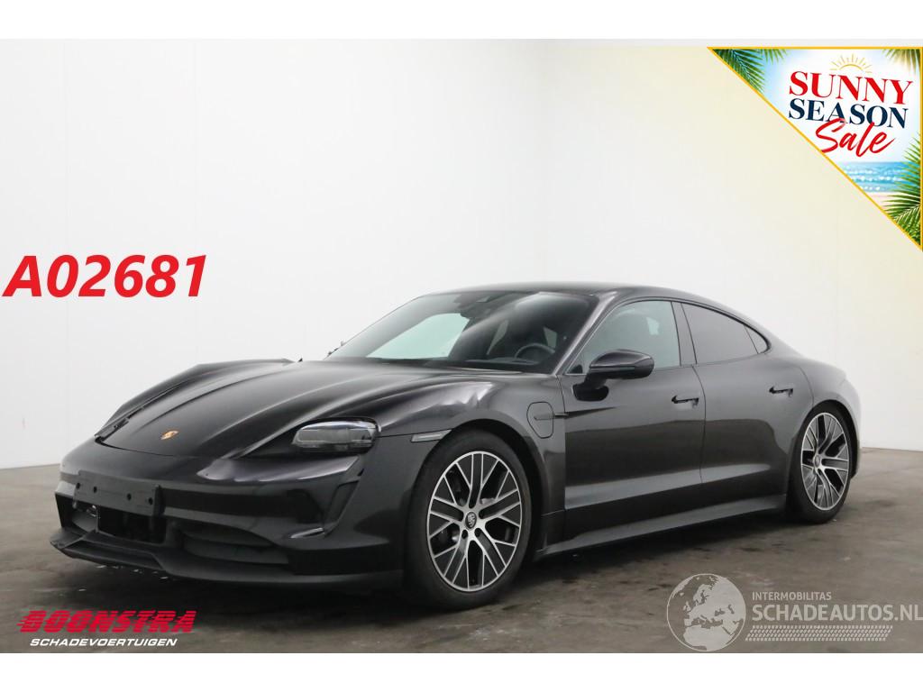 Porsche Taycan 93.4 kWh Performancebatterie+ Pano LED ACC Bose Camera SHZ