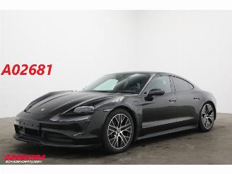 Voiture accidenté Porsche Taycan 93.4 kWh Performancebatterie+ Pano LED ACC Bose Camera SHZ 2024/2