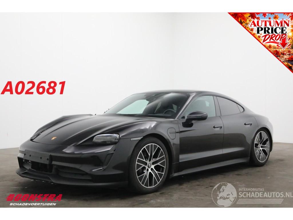 Porsche Taycan 93.4 kWh Performancebatterie+ Pano LED ACC Bose Camera SHZ