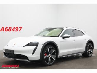 Voiture accidenté Porsche Taycan 4S 93.4kWh Performance Pano HUD ACC 360° PDLS+ 29 km!! 2024/7