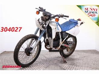 begagnad bil bromfiets Honda  MTX50 1981/7