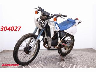  Honda  MTX50 1981/7