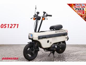 okazja skutery Honda  Motocompo 1982/7