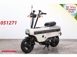 Ocazii scootere Honda  Motocompo 1982/7