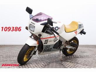 Käytettyjen scooters Suzuki  Gag 50 Yoshimura 1986/7