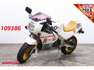 ojeté vozy koloběžky Suzuki  Gag 50 Yoshimura 1986/7