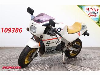 Tweedehands scooter Suzuki  Gag 50 Yoshimura 1986/7