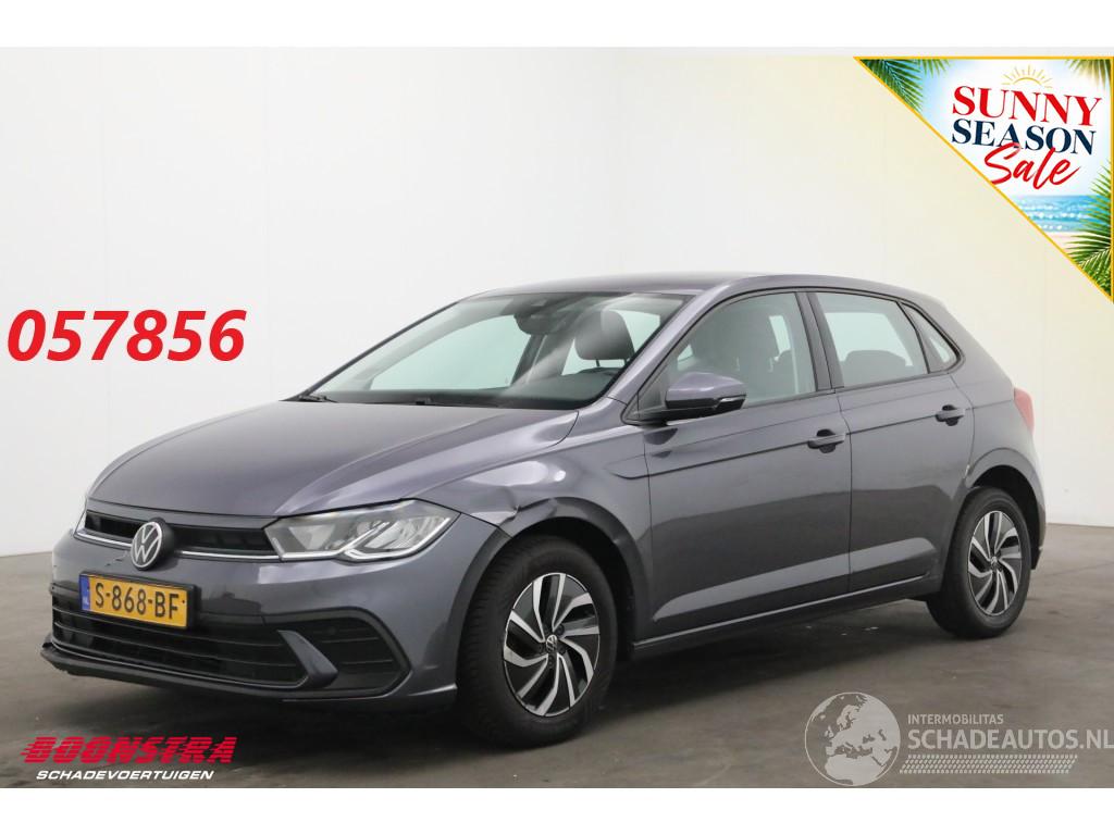 Volkswagen Polo 1.0 TSI Life 5-drs ACC Virtual Airco Navi