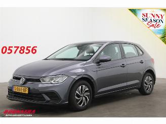 Unfallwagen Volkswagen Polo 1.0 TSI Life 5-drs ACC Virtual Airco Navi 2022/12