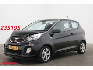 skadebil auto Kia Picanto 1.2 CVVT Comfort Pack Bluetooth Airco 2012/2