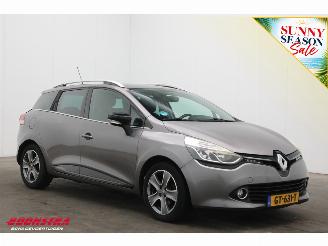 Renault Clio Estate 1.5 dCi ECO Night&Day Navi Airco Cruise PDC AHK picture 2