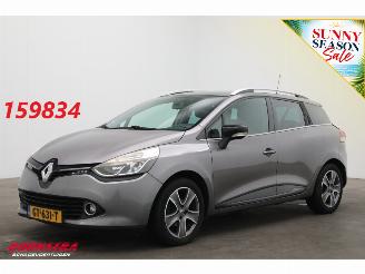 Renault Clio Estate 1.5 dCi ECO Night&Day Navi Airco Cruise PDC AHK picture 1