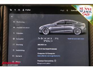 Tesla Model S 70D Fahrbereit ACC Memory Navi Camera Virtual SHZ PDC picture 23