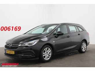 Käytettyjen passenger cars Opel Astra Sports Tourer 1.0 Online Edition Navi Airco Cruise PDC AHK 2017/10