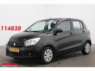 škoda osobní automobily Suzuki Celerio 1.0 Comfort Bluetooth Airco AHK 77.240 km! 2019/3