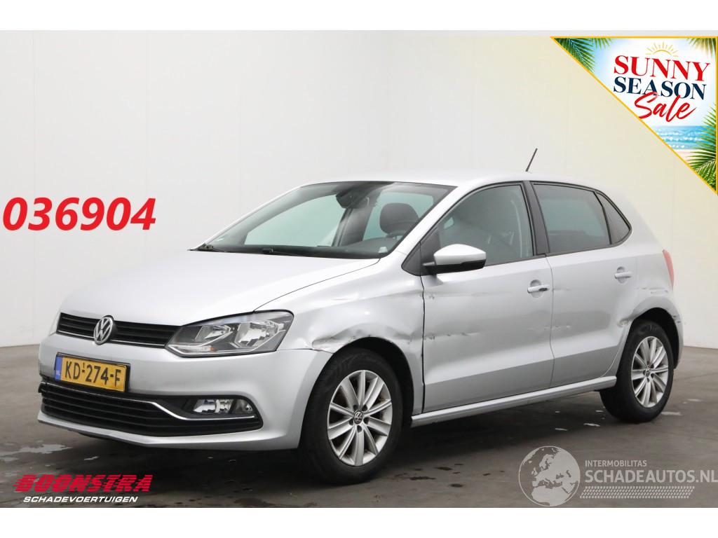 Volkswagen Polo 1.0 Comfortline Edition Clima Cruise Bluetooth AHK